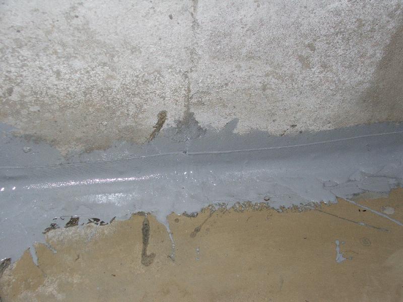 basement leak